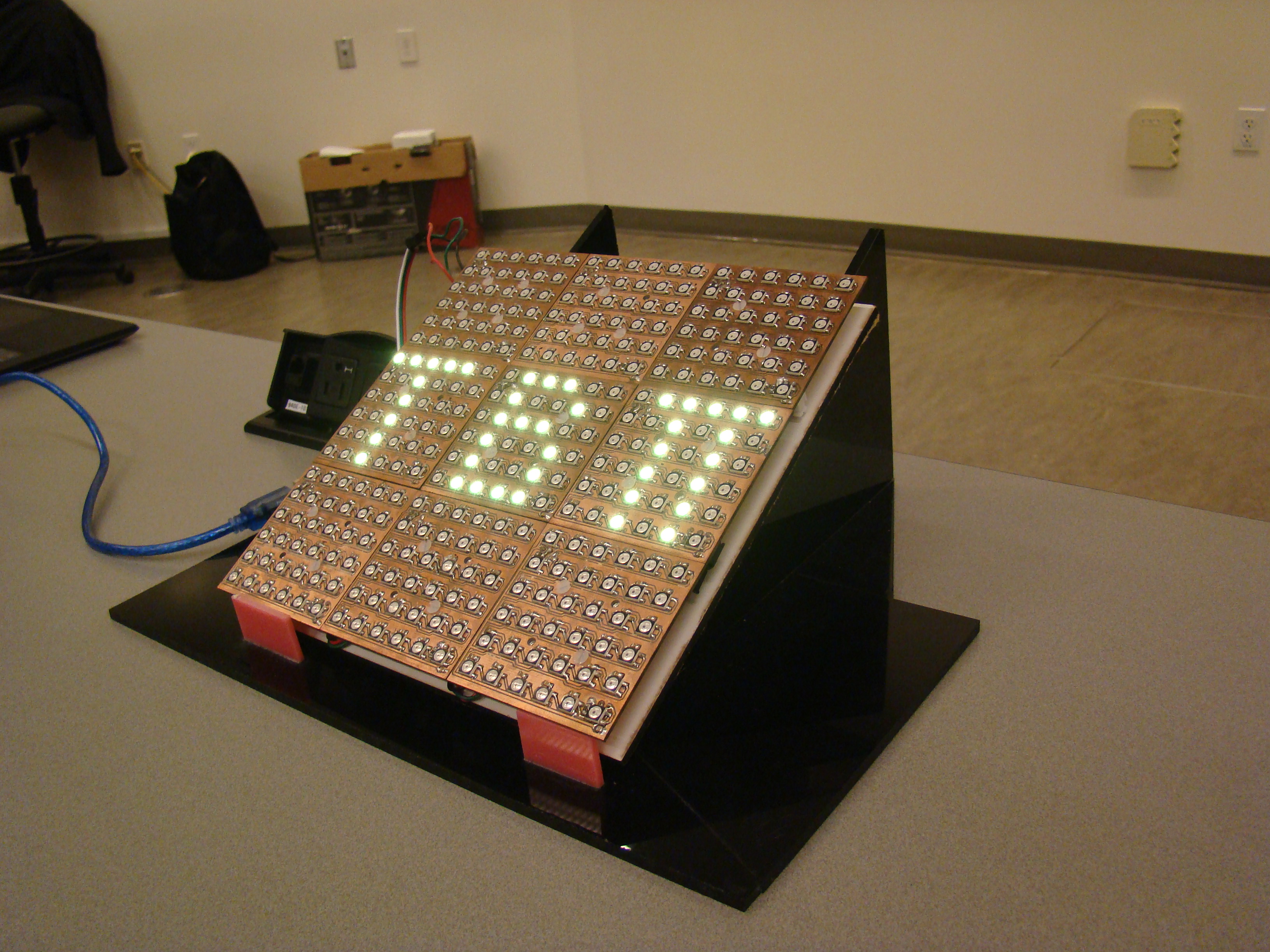 LED Prototype 2